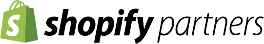 Logo Shopify Partners